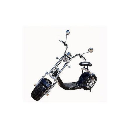 Электроскутер Rossel Band